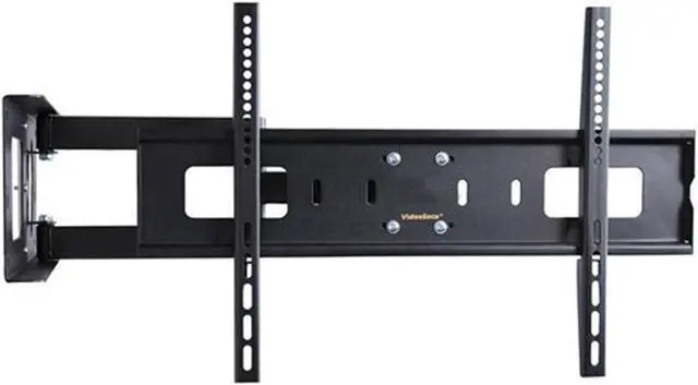 Alt view image 3 of 3 - VideoSecu Articulating Arm Full Motion Swivel Tilt TV Wall Mount for 32 37 39 40 42 46 47 50 55" LCD LED Plasma Flat Panel Screens Displays 3D HDTV - Level Adjustment w3e