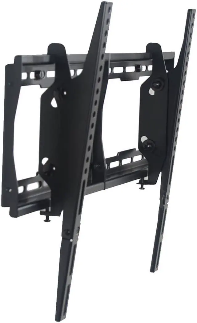 Alt view image 3 of 5 - VideoSecu TV Wall Mount for most 32 39 40 42 47 50 55 58 60 inch LCD LED Plasma Flat Panel Screens with loading 165lbs, VESA 600x400/ 400x400, Cable Management/ Heavy Duty BG3