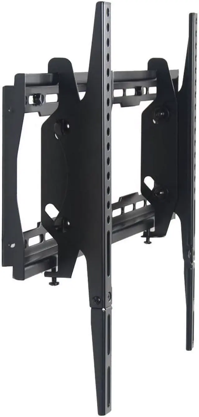 Alt view image 4 of 6 - VideoSecu Heavy Duty LCD LED Tilt TV Wall Mount Bracket for Samsung 32 39 40 46 48 50 51 55 60 64 65 75" Plasma 3D HDTV UHD Flat Panel Screen Displays UN48H5500AFXZA BG3