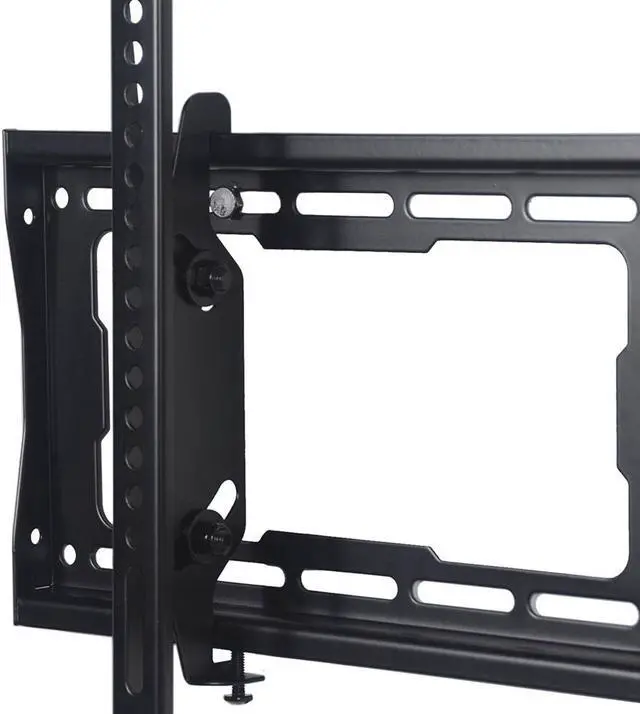 Alt view image 4 of 5 - VideoSecu Heavy Duty Tilt TV Wall Mount for most 32 37 39 42 49 55 60 65 70" LCD LED HDTV VIZIO D65U-D2 Sony XBR-65X810C, VESA 600x400/ 400x400, Cable Management BBM