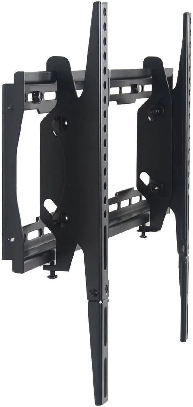 Alt view image 5 of 5 - VideoSecu Heavy Duty Tilt TV Wall Mount for most 32 37 39 42 49 55 60 65 70" LCD LED HDTV VIZIO D65U-D2 Sony XBR-65X810C, VESA 600x400/ 400x400, Cable Management BBM