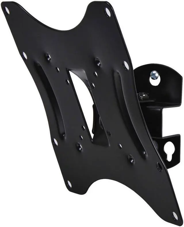 Alt view image 4 of 6 - VideoSecu Swivel Tilt TV Monitor Wall Mount Bracket for most 23 24 26 27 28 29 32 37 39 40 inch LED LCD HDTV Flat Panel Screen Display 1H5