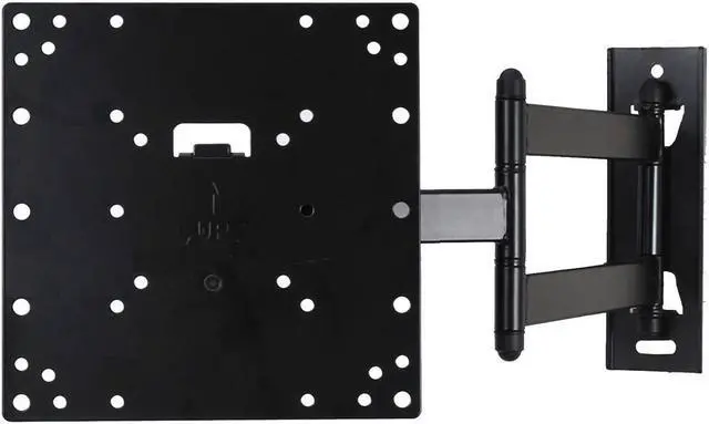 Alt view image 3 of 5 - VideoSecu Long Arm Swivel Tilt TV Wall Mount Articulating Bracket for most 23 - 42 inch LCD LED Flat Panel Screen - Cable Management /Level Adjustment 3KB