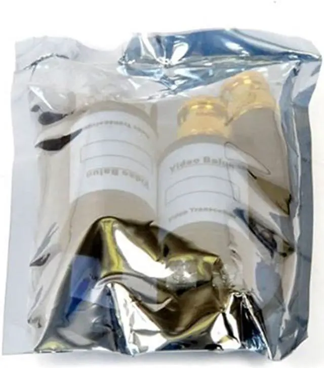 Alt view image 3 of 3 - VideoSecu 10 Pairs of Passive CCTV Security Camera BNC Video Balun Transceiver Coax Cat5 Connection M47