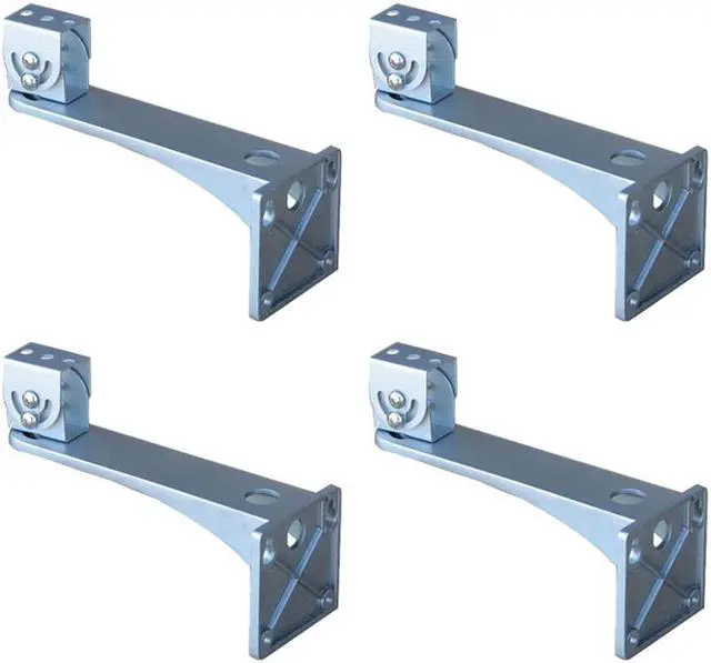 Main image of VideoSecu Outdoor Universal CCTV Surveillance Heavy Duty Wall Mount Bracket Stand Aluminum for Security Camera WSF