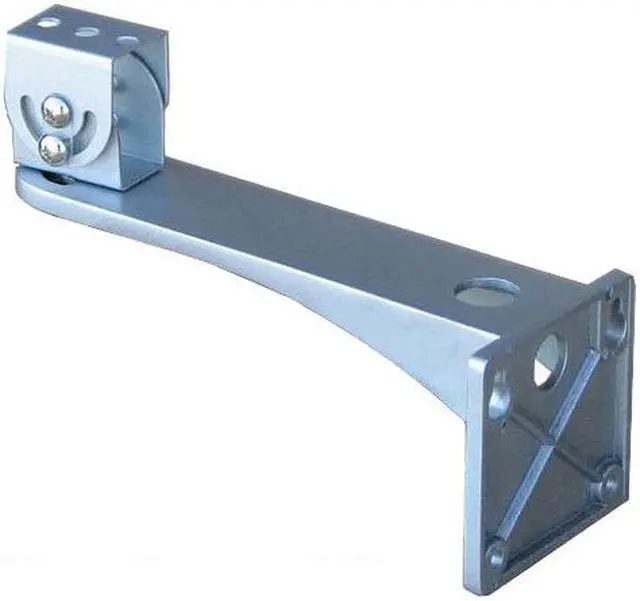 Alt view image 2 of 2 - VideoSecu Outdoor Universal CCTV Surveillance Heavy Duty Wall Mount Bracket Stand Aluminum for Security Camera WSF