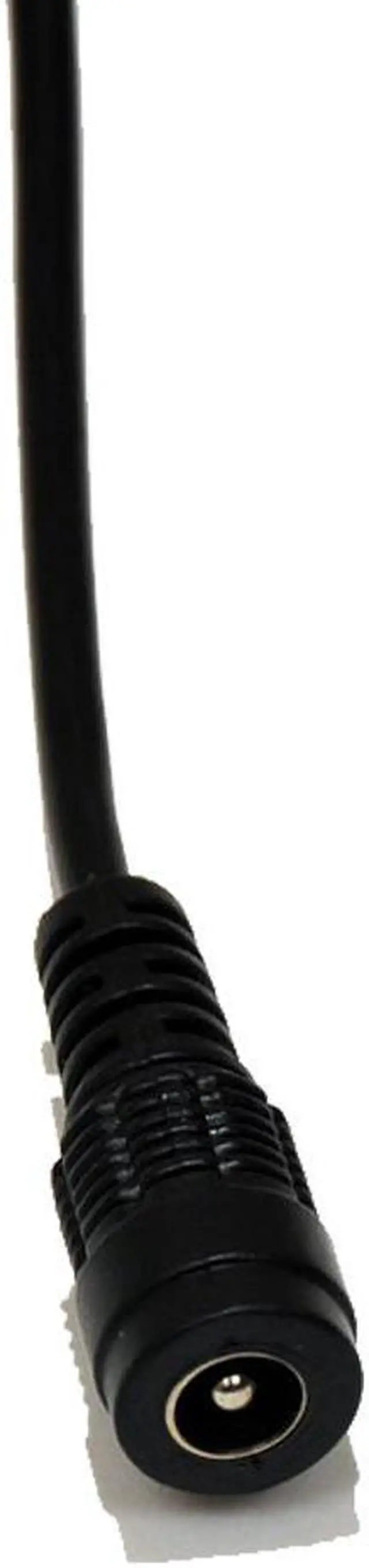 Alt view image 3 of 3 - VideoSecu 3 Pack of  Female to 2 Male 2.1mm CCTV Power Plug Splitter Cable for Home Surveillance Security Camera B0H