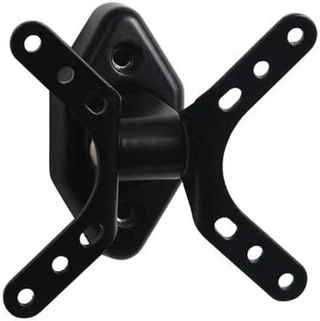 Alt view image 2 of 4 - VideoSecu Tilt or Swivel TV Wall Mount for 15-29" LED LCD HDTV LG Samsung Vizio Sony Sharp VESA100/75 3WU