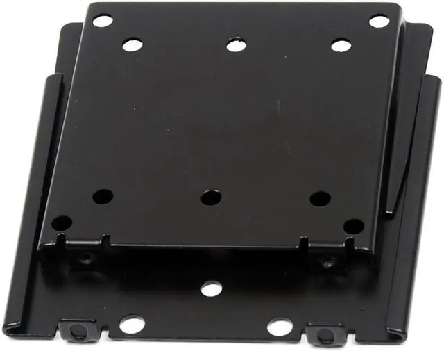 Main image of VideoSecu TV Monitor Wall Mount for 19 20 22 23 24 26 27 28 29 inch Vizio D24-D1 D24hn-D1 D24h-E1 D24hn-E1 Sceptre E195BV-SR E195BD-SR E246BD-F E246BV-F LED LCD HDTV Flat Panel Screen Display 1EA