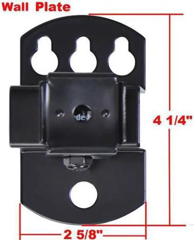 Alt view image 5 of 5 - VideoSecu Tilt Swivel TV Wall Mount for 22-40 inch LCD LED HDTV Flat Panel Screen VIZIO D24h-E1 D24hn-E1 D32f-E1 D32hn-E0 D32hn-E1 D39f-E1 D39hn-E0 D40f-E1 D40n-E3 VESA 200/100/75mm BT1