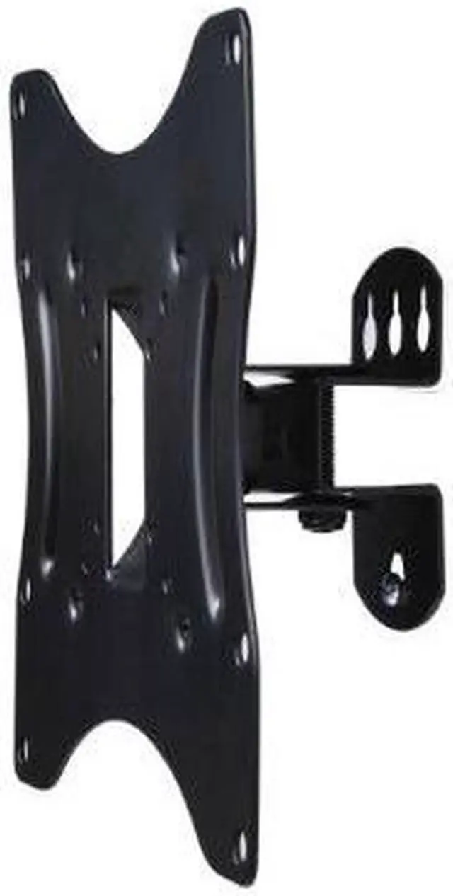 Alt view image 3 of 5 - VideoSecu Tilt Swivel TV Wall Mount for 22-40 inch LCD LED HDTV Flat Panel Screen VIZIO D24h-E1 D24hn-E1 D32f-E1 D32hn-E0 D32hn-E1 D39f-E1 D39hn-E0 D40f-E1 D40n-E3 VESA 200/100/75mm BT1