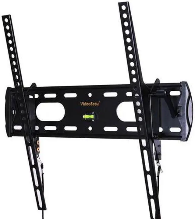 Alt view image 4 of 4 - VideoSecu Tilt TV Wall Mount for most 26-47 inch LCD LED Plasma Flat Panel Screens with VESA 400x400/ 300x300mm VIZIO D39f-E1 D39hn-E0 D40f-E1 D40n-E3 D43-E2 D43f-E1 D43n-E1 1XP