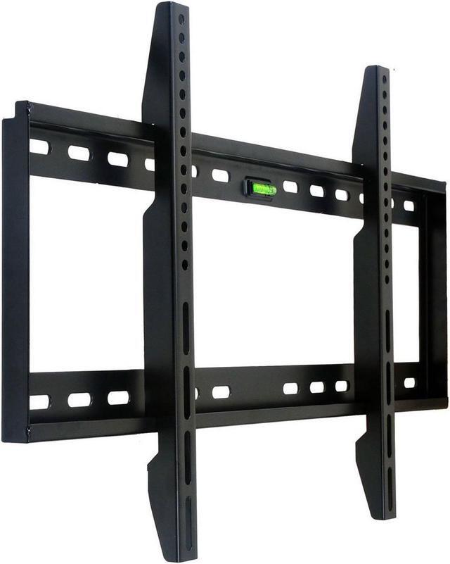Main image of VideoSecu Low Profile TV Wall Mount for LG Panasonic Sharp Sony Toshiba Westinghouse 32 39 40 42 43 46 47 48 50 55 60 65 inch LED LCD Plasma Flat Panel Screen HDTV Display Heavy Duty W46