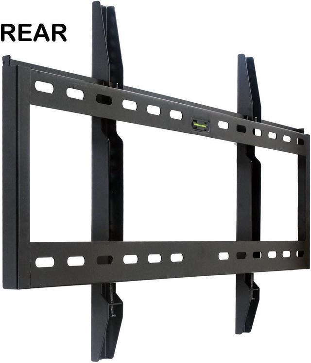 Alt view image 2 of 2 - VideoSecu Low Profile TV Wall Mount for LG Panasonic Sharp Sony Toshiba Westinghouse 32 39 40 42 43 46 47 48 50 55 60 65 inch LED LCD Plasma Flat Panel Screen HDTV Display Heavy Duty W46