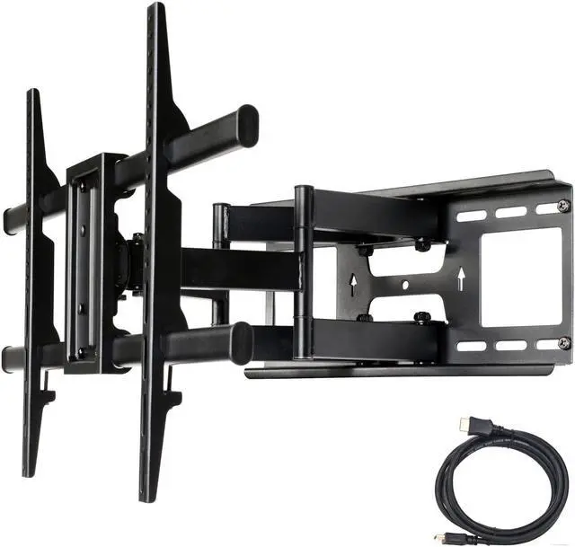 Main image of VideoSecu Heavy Duty Full Motion Tilt Swivel Extend TV Wall Mount for most 40-70" Sony Samsung LG Panasonic Vizio Sharp LCD LED Plasma HDTV with VESA 700x400/ 684x400/ 600x400mm, loading 125lbs AW8