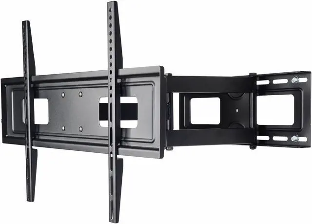 Alt view image 7 of 7 - VideoSecu Full Motion Tilt Swivel Extension TV Wall Mount for most 32"-60" SAMSUNG VIZIO Sharp Sansui Insignia LCD LED HDTV UHD OLED Plasma with VESA 600x400/ 400x400/ 300x300mm BR5