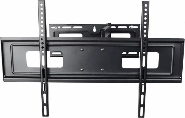 Alt view image 6 of 7 - VideoSecu Full Motion Tilt Swivel Extension TV Wall Mount for most 32"-60" SAMSUNG VIZIO Sharp Sansui Insignia LCD LED HDTV UHD OLED Plasma with VESA 600x400/ 400x400/ 300x300mm BR5