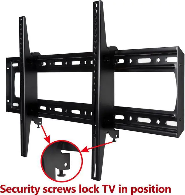 Alt view image 6 of 7 - VideoSecu Tilt TV Wall Mount for Sony 65 70 75 77 78 79 80 84 85 inch LCD LED Plasma KDL-46R453A KDL-47W802A KDL-55W802A KDL-55W900A KDL-60R520A XBR-65X900B XBR-65X950B KDL-70R520A wti