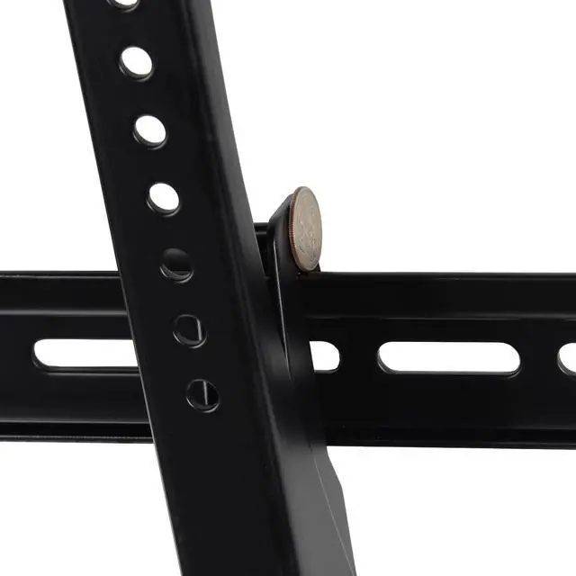 Alt view image 6 of 6 - VideoSecu Tilt Heavy Duty Extra-large TV Wall Mount for most 55"-90" large size LED LCD Plasma Flat Panel Screen Display Bracket, loading capacity 280lbs, with VESA 1000x700 bxf