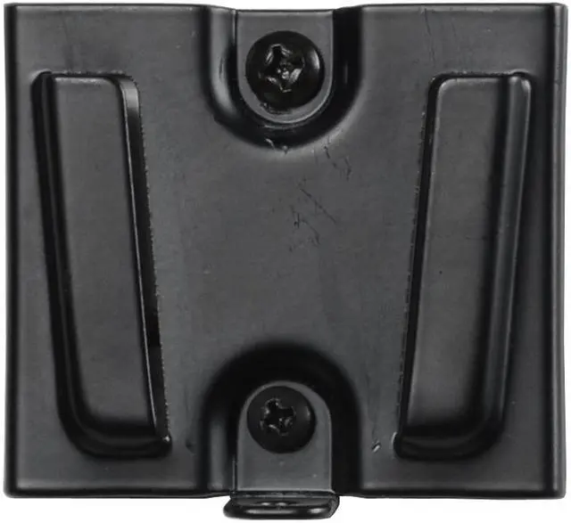 Alt view image 4 of 7 - VideoSecu Tilt LCD LED TV Wall Mount for 15 17 19 20 22 24 26 27 28 32 39 inch Monitor HDTV Flat Panel Screen Displays with VESA 200x200/ 200x100/ 100X100/ 75X75, sliding plate design W06