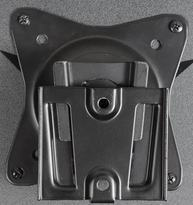 Alt view image 5 of 7 - VideoSecu Rotation Tilt TV Wall Mount for most 15 17 19 20 22 23 24 26 27 29" LCD LED HDTV LG Samsung Vizio Sony Sharp Screen Bracket VESA 100x100/75x75mm, sliding plate design bxa