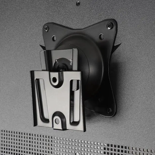 Alt view image 6 of 7 - VideoSecu Rotation Tilt TV Wall Mount for most 15 17 19 20 22 23 24 26 27 29" LCD LED HDTV LG Samsung Vizio Sony Sharp Screen Bracket VESA 100x100/75x75mm, sliding plate design bxa