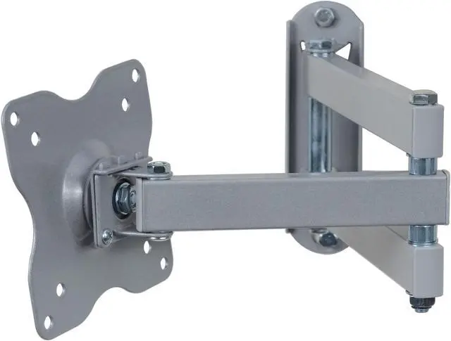 Alt view image 5 of 7 - VideoSecu Tilt Swivel Articulating TV Wall Mount for VIZIO 15-29 inch LED LCD Display HDTV Flat Panel Screen Bracket Full Motion for VIZIO D24h-E1 D24hn-E1 D24-D1 D24hn-D1 D28h-D1 D28hn-D1 B0E