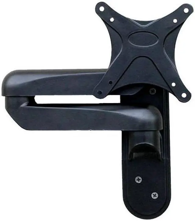 Main image of VideoSecu Articulating Arm Full Motion Tilt Swivel TV Wall Mount for 15 17 19 20 22 23 24 26 27" Monitor LCD LED HDTV Flat Panel Displays 1ai