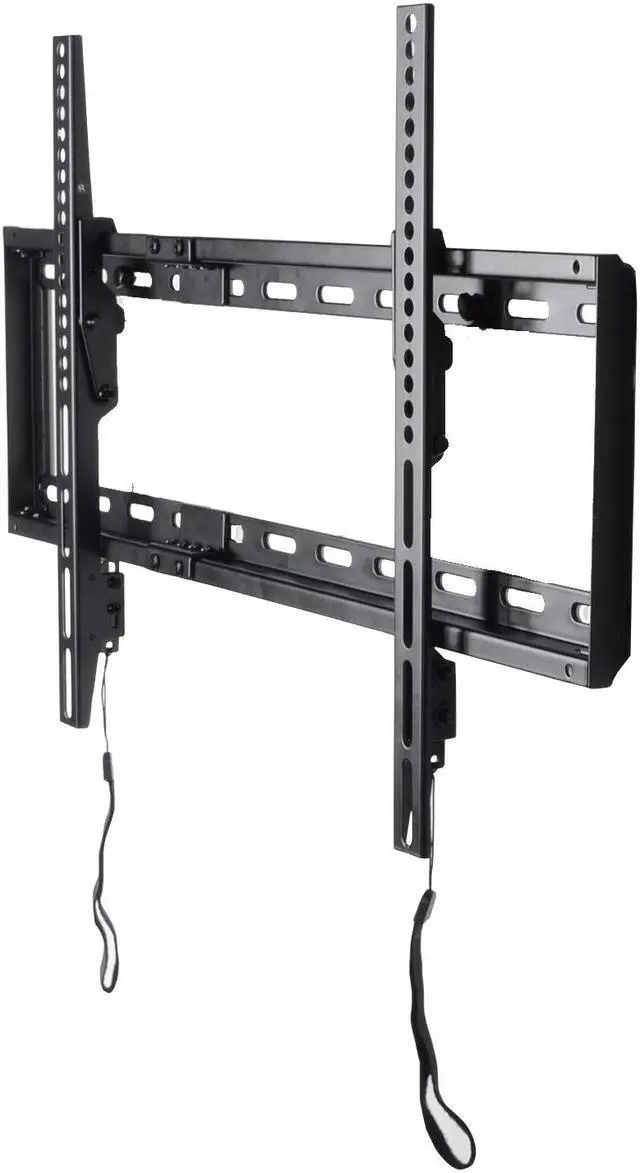 Alt view image 5 of 5 - VideoSecu Tilt Plasma LCD LED TV Wall Mount Bracket for most 32 39 47 55 65 70 75" UHD Flat Panel Screen HDTV with VESA up to 684x400mm, Load 132lbs, Free 10ft HDMI Cable & Bubble Level bxc