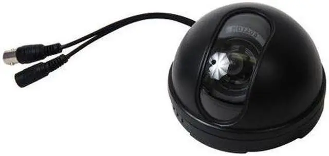 Alt view image 2 of 2 - VideoSecu 4x Dome 480TVL Security Camera Built-in Sony CCD 3.6mm Wide Angle Lens with Power Supply for CCTV Surveillance DVR System B4P