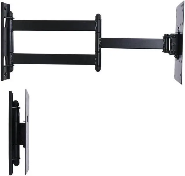 Alt view image 3 of 4 - VideoSecu Tilt Swivel TV Wall Mount for VIZIO 22 24 26 28 32 37 39 inch E370-A0 E390-A1 E390-B0 E390-B1 E390i-A1 E390I-B0 E390I-B1 LCD LED HDTV Articulating Monitor Mount Bracket 3KB