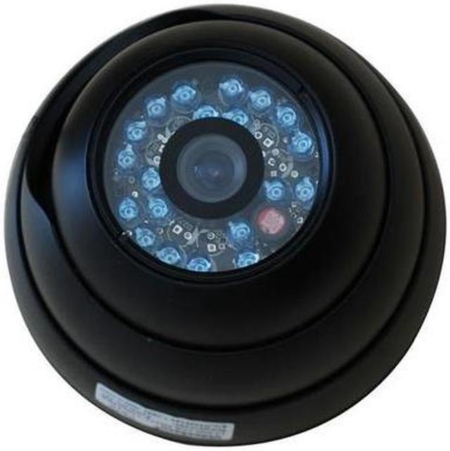 Alt view image 2 of 2 - VideoSecu 4 Pack 3.6mm Wide Angle Lens Outdoor Indoor Weatherproof Security Camera Infrared Day Night Vandal Proof 600 TV Lines High Resolution Bulit-in 1/3 inch SONY CCD with 4 Power Supply CCTV AR7