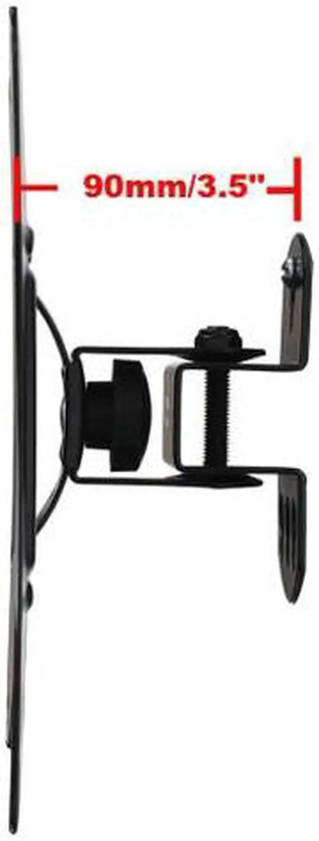 Alt view image 4 of 4 - VideoSecu Tilt Swivel TV Wall Mount for VIZIO 22-32 inch LCD LED HDTV Monitor E320i-A0 E320i-A2 E320I-B0 E320I-B1 E320I-B2 E320VP M321i-A2 M322i-B1 Heavy Duty TV Bracket with VESA 200x200/ 100x100 1H5