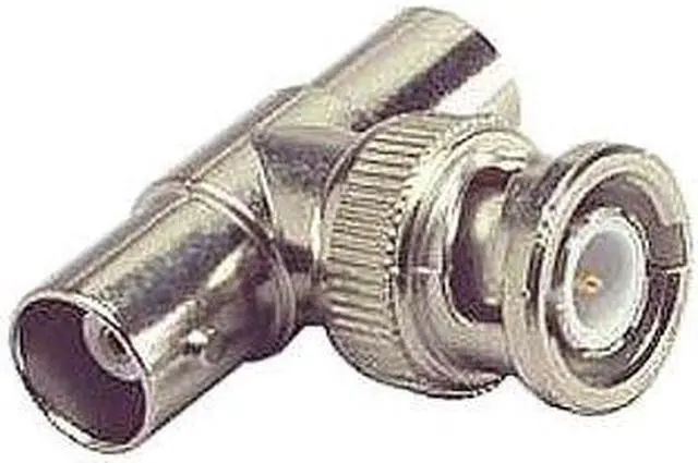 Main image of VideoSecu 20 pcs BNC Coupler T Splitter Adapter Male-Female-Female Connectors c73