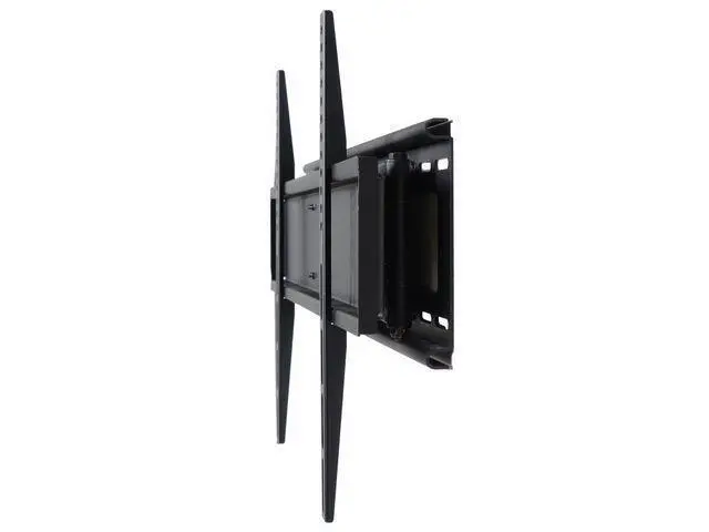 Alt view image 2 of 17 - VideoSecu Tilt Swivel Articulating TV Wall Mount for 32 37 42 49 50 55 60" Samsung LED LCD HDTV UHD Plasma Heavy Duty Full Motion TV Mount with loading 135lbs BK7
