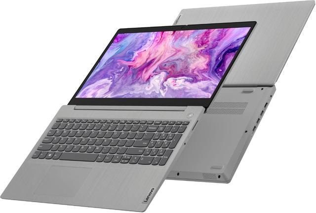 Alt view image 3 of 7 - Lenovo IdeaPad 3 Touchscreen Laptop, 15.6" HD, 10th Gen Intel Core i5-1035G1 4-Core up to 3.6 GHz, 12GB RAM, 512GB SSD, WebCam, Keypad, Win 10