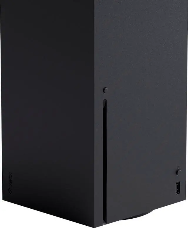 Alt view image 5 of 6 - Latest Xbox Series X Gaming Console Bundle - 1TB SSD Black Xbox Console and Wireless Controller with Call of Duty Vanguard and Mytrix HDMI Cable