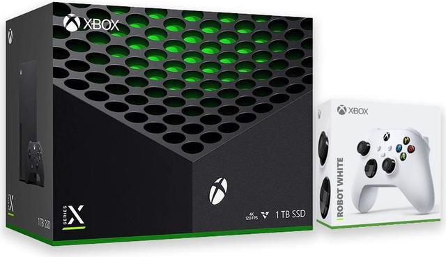  Xbox Series X 1TB SSD Console - Includes Wireless