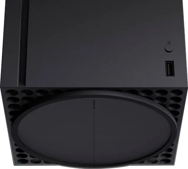 Alt view image 7 of 7 - 2020 Newest X Gaming Console Bundle - 1TB SSD Black Xbox with Two Xbox Wireless Controllers
