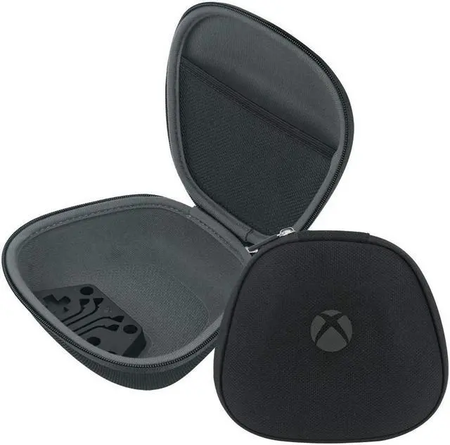 Alt view image 3 of 7 - 2020 Newest X Gaming Console Bundle - 1TB SSD Black Xbox with Xbox Controller Case