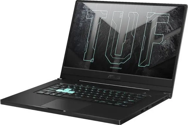 Alt view image 11 of 14 - ASUS - TUF DASH 15.6" Gaming Laptop - Intel 11th Gen i7 - 16GB Memory - GeForce RTX 3070 - 1TB M.2 PCIEG3 SSD - Eclipse Grey - Eclipse Grey FX516PR-211.TM15 Notebook PC