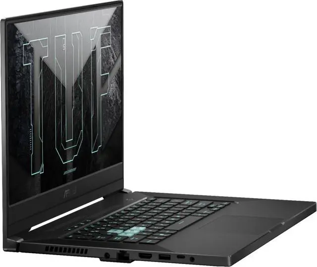 Alt view image 12 of 14 - ASUS - TUF DASH 15.6" Gaming Laptop - Intel 11th Gen i7 - 16GB Memory - GeForce RTX 3070 - 1TB M.2 PCIEG3 SSD - Eclipse Grey - Eclipse Grey FX516PR-211.TM15 Notebook PC