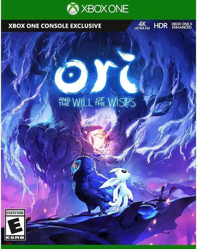 Alt view image 4 of 7 - 2021 Xbox Game and Accessory Bundle - 1TB SSD Black Xbox Console and Wireless Controller with Ori and the Will of the Wisps Full Game and Mytrix HDMI 2.1 Cable for Xbox