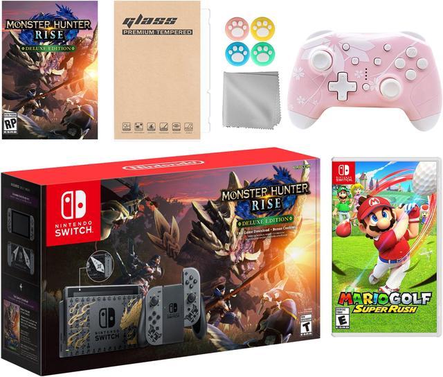 Super Smash Bros. Ultimate Nintendo Switch Pro Controller, 'Special  Edition' Bundle Announced