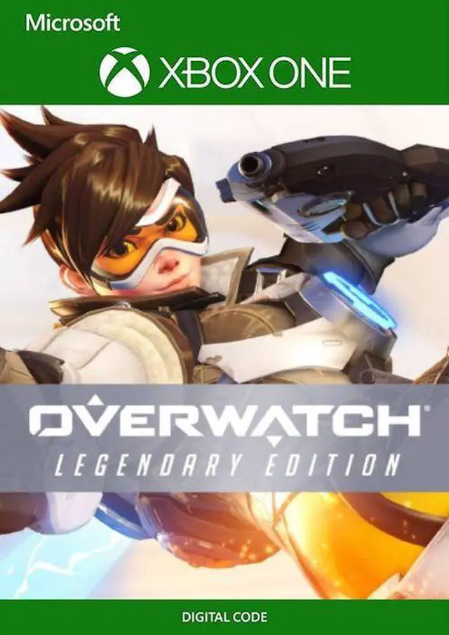 Alt view image 5 of 6 - 2021 New Xbox All Digital 512GB SSD Console - White Xbox Console and Wireless Controller with Overwatch Legendary Edition Full Game