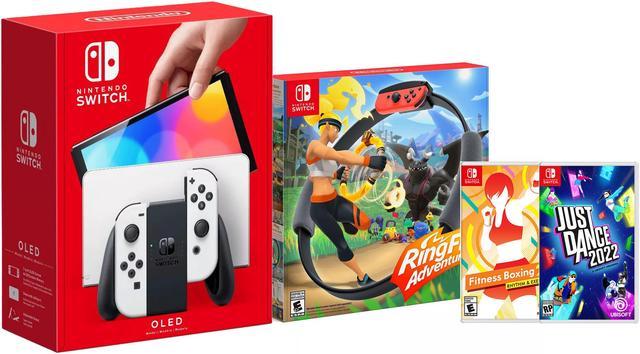 Best fitness nintendo sale switch