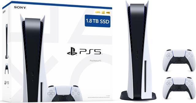 Mytrix PlayStation_PS5 1.8TB PCIe Gen 4 NVNe SSD Upgraded Gaming 
