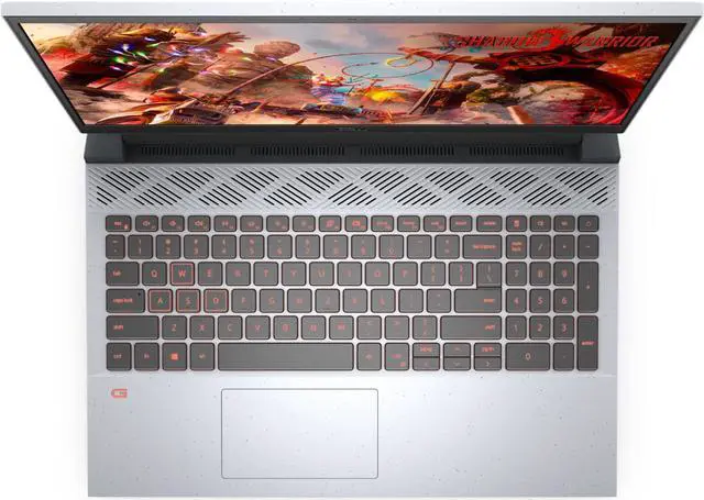 Alt view image 4 of 7 - Dell G15 RTX 3050 Gaming Laptop, 15.6" FHD 120Hz LED Display, AMD Hexa-Core Ryzen 5 5600H@3.3 GHz, GeForce RTX 3050, 64GB 3200MHz RAM, 1TB PCIe SSD, USB-C/HDMI/RJ-45, Wi-Fi 6, Backlit, Win 10
