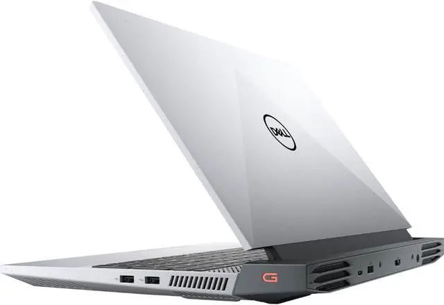 Alt view image 6 of 7 - Dell G15 RTX 3050 Gaming Laptop, 15.6" FHD 120Hz LED Display, AMD Hexa-Core Ryzen 5 5600H@3.3 GHz, GeForce RTX 3050, 64GB 3200MHz RAM, 1TB PCIe SSD, USB-C/HDMI/RJ-45, Wi-Fi 6, Backlit, Win 10