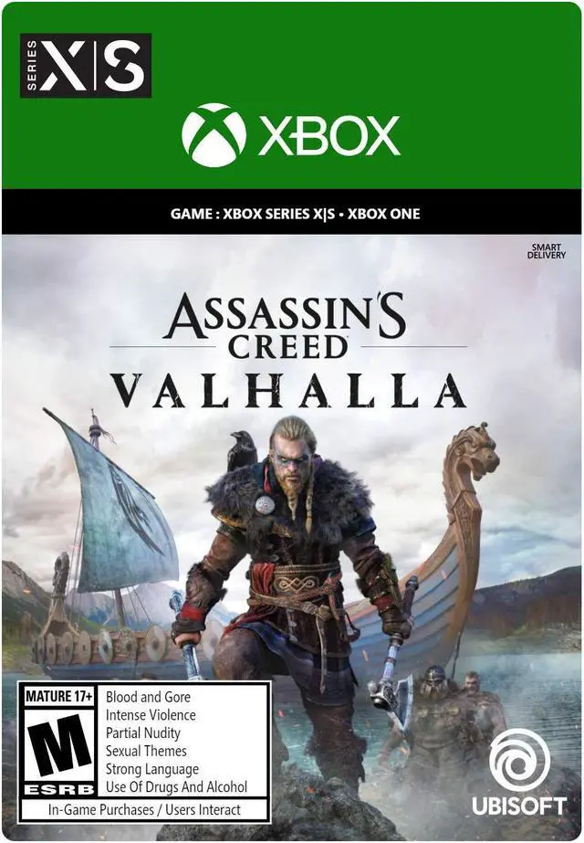 Alt view image 3 of 6 - Microsoft Xbox Series X Halo Infinite Limited Edition Bundle Custom Skin Design with Halo Infinite and Assassin's Creed: Valhalla Full Games Holiday Gift Set